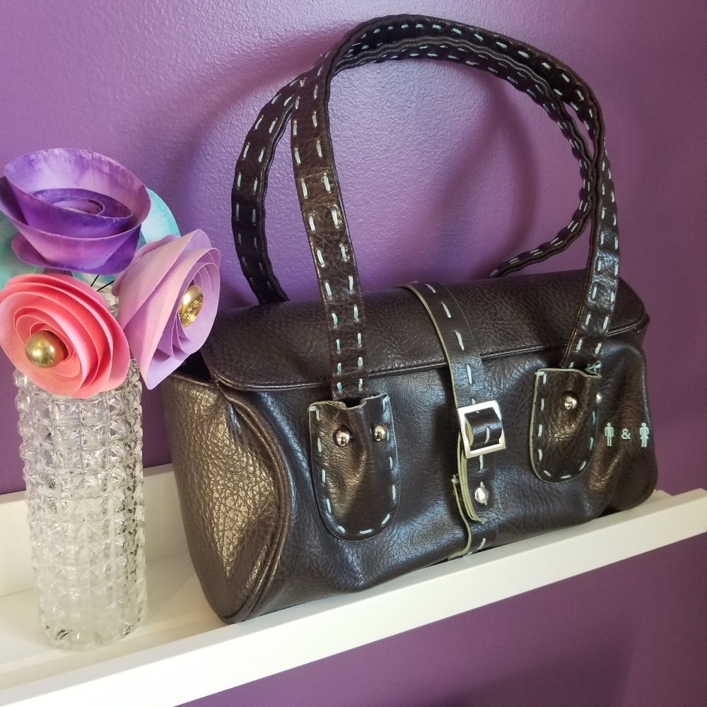 Matt and Nat Hobo Purse